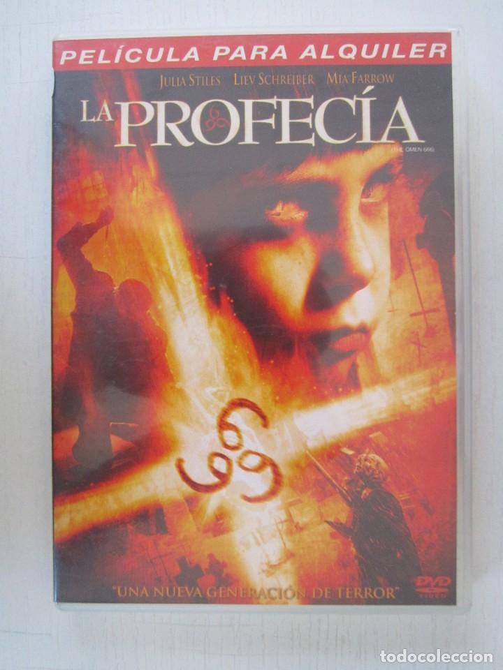 Cine: (357) DVD LA PROFECIA
