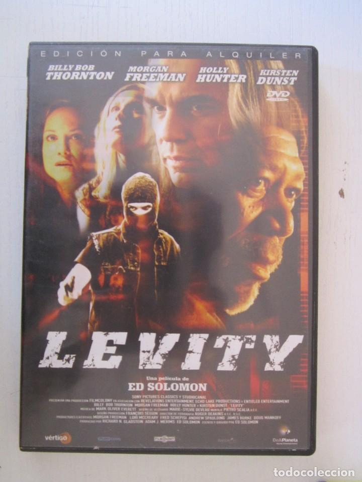 Cinema: (370) DVD LEVITY