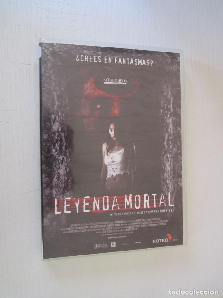 Cinema: (371) DVD LEYENDA MORTAL