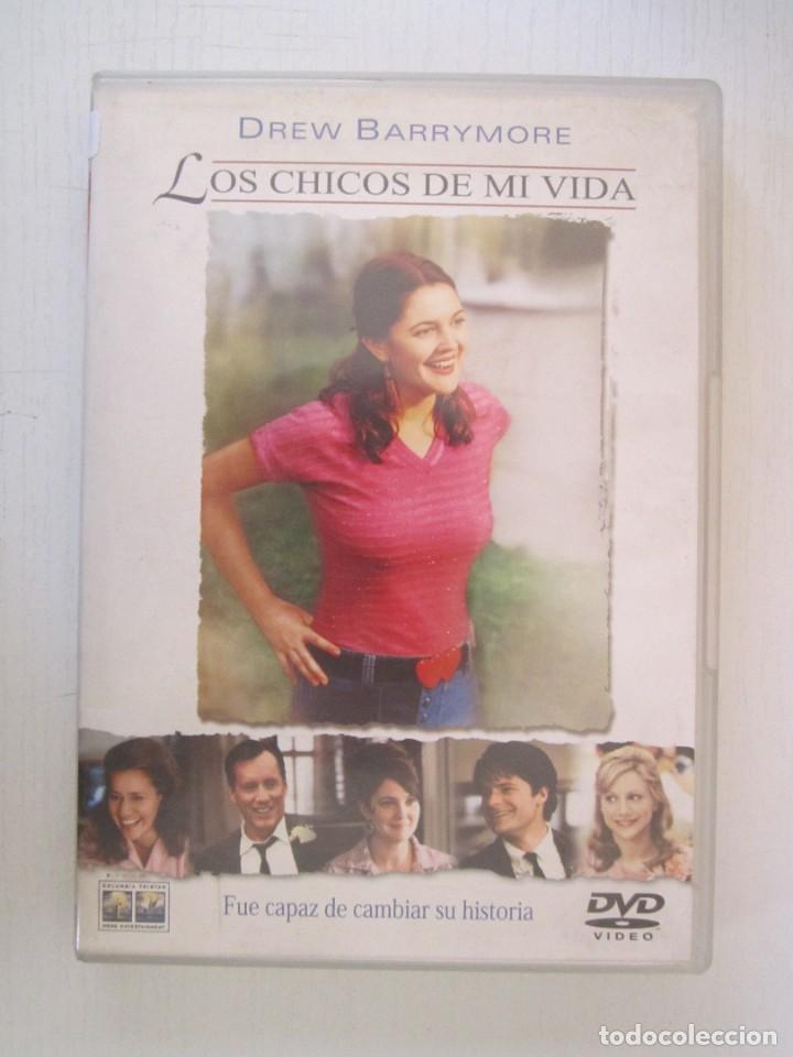 Cine: (381) DVD LOS CHICOS DE MI VIDA