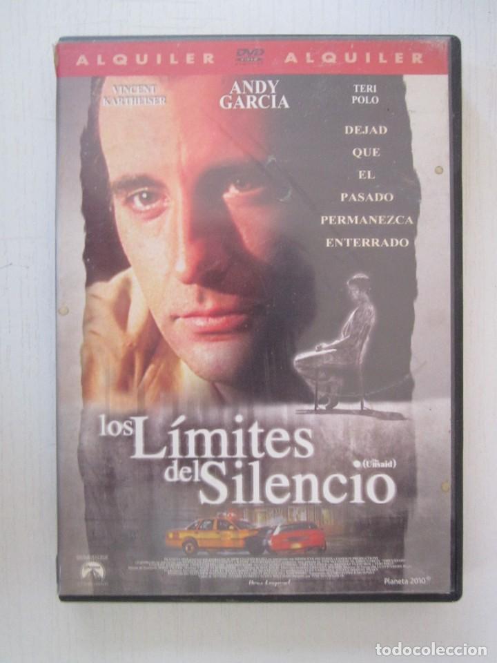 Cine: (383) DVD LOS LIMIITES DEL SILENCIO