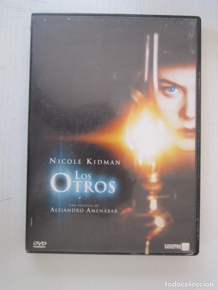 Cine: (385) DVD LOS OTROS - Foto 1