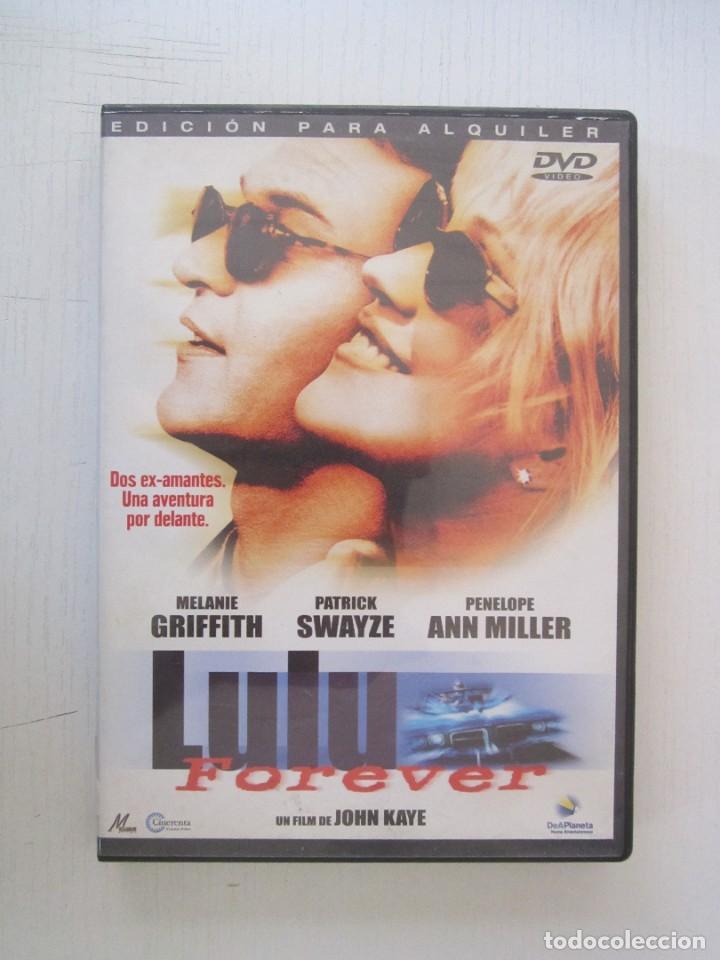 Cine: (390) DVD LOS LULU FOREVER
