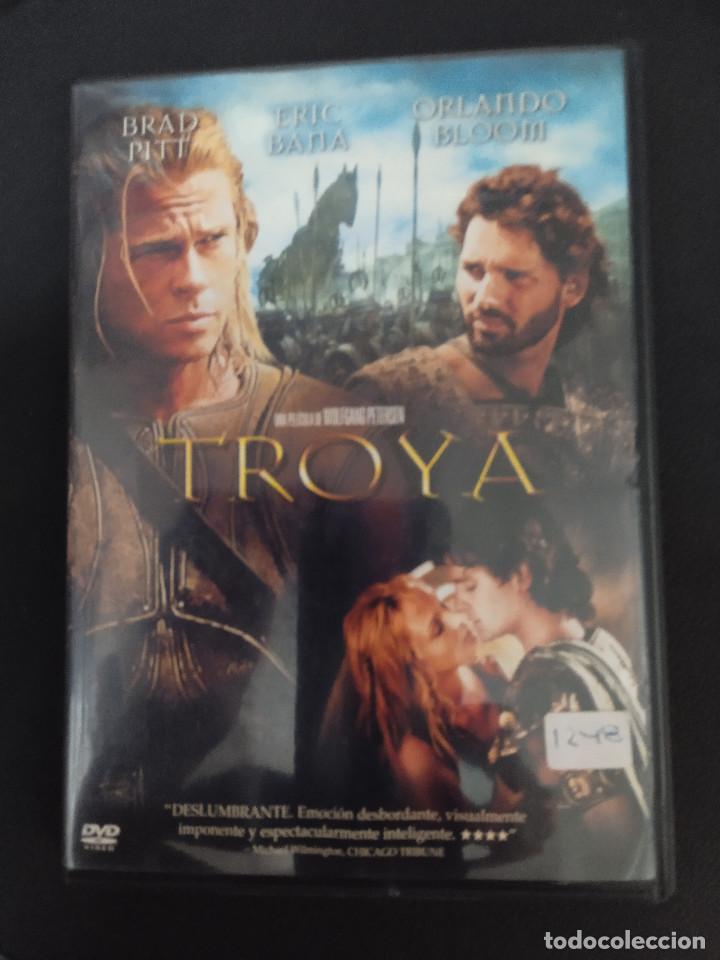 Cine: TROYA - Foto 1