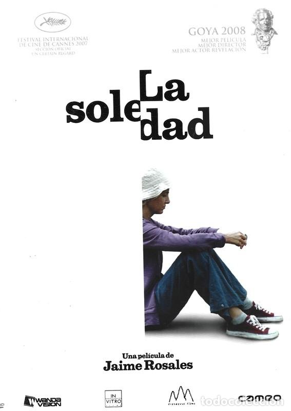 Cine: LA SOLEDAD (PRECINTADO) - Foto 1