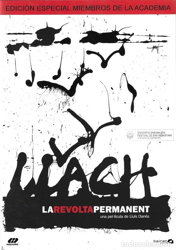 Cine: LA REVOLTA PERMANENT LLUIS LLACH - Foto 1
