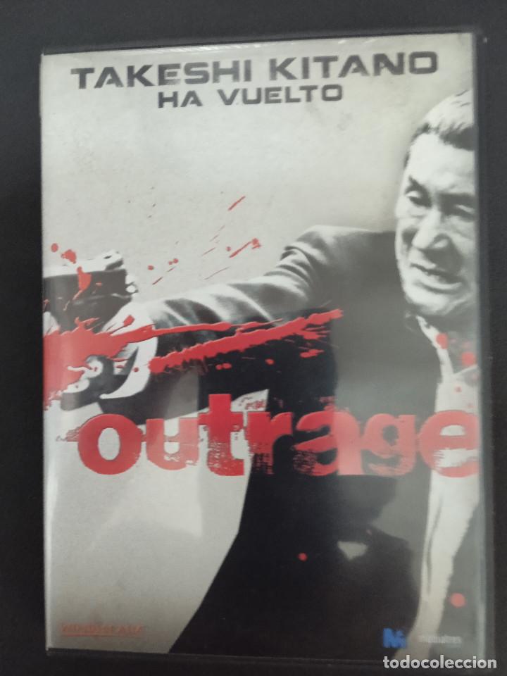 Cine: OUTRAGE - Foto 1