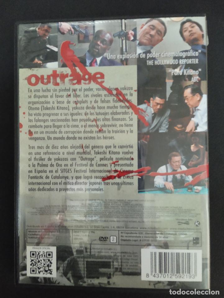 Cine: OUTRAGE - Foto 2