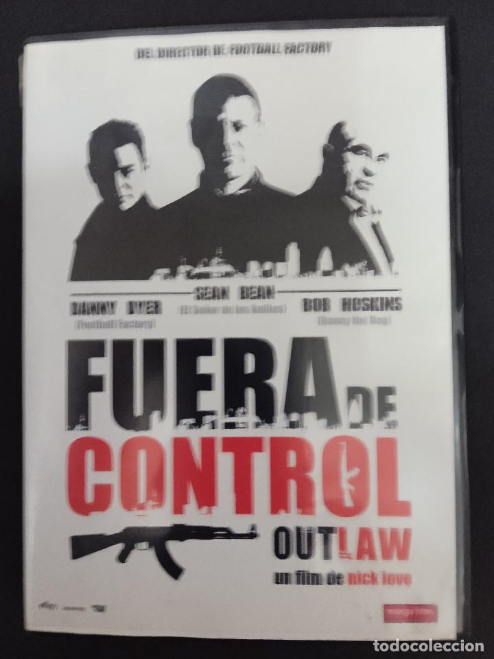 Cine: FUERA DE CONTROL - Foto 1