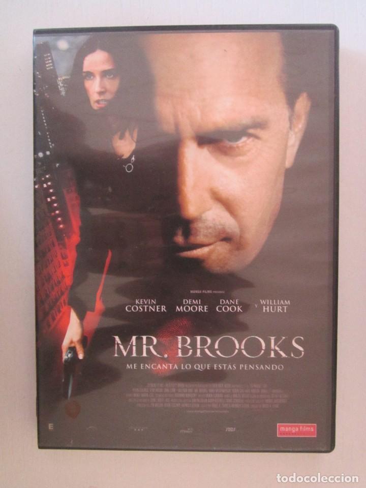 Cine: (415) DVD MR. BROOKS - Foto 1