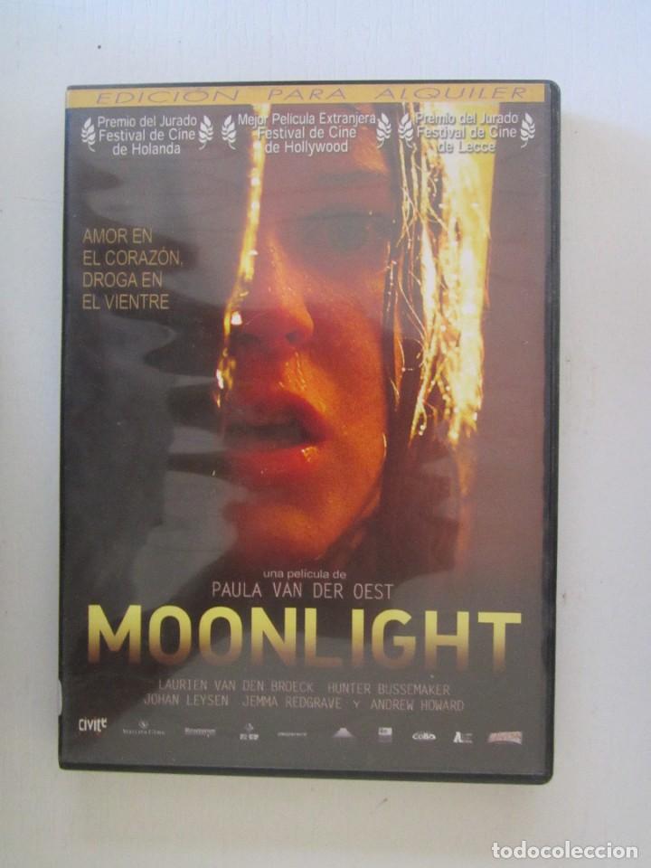 Cine: (420) DVD MOONLIGHT - Foto 1