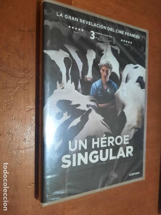Cin&eacute;ma: UN HEROE SINGULAR. DVD PRECINTADO. SIN ABRIR. PETIT PAYSAN. CINE FRANC&Eacute;S