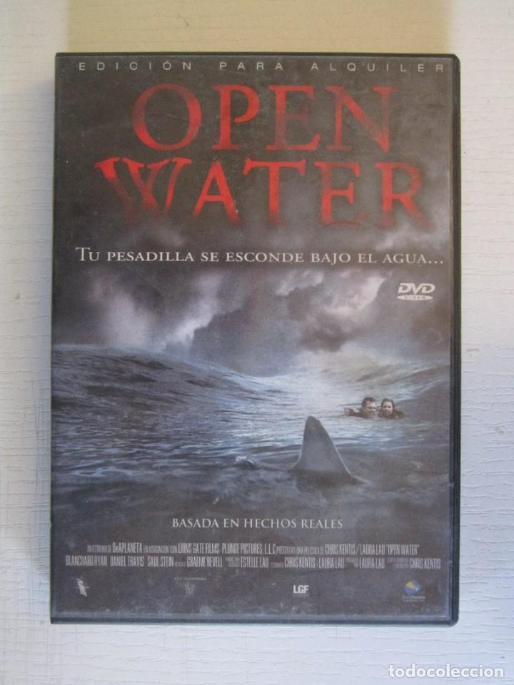 Cinema: (456) DVD OPEN WATER