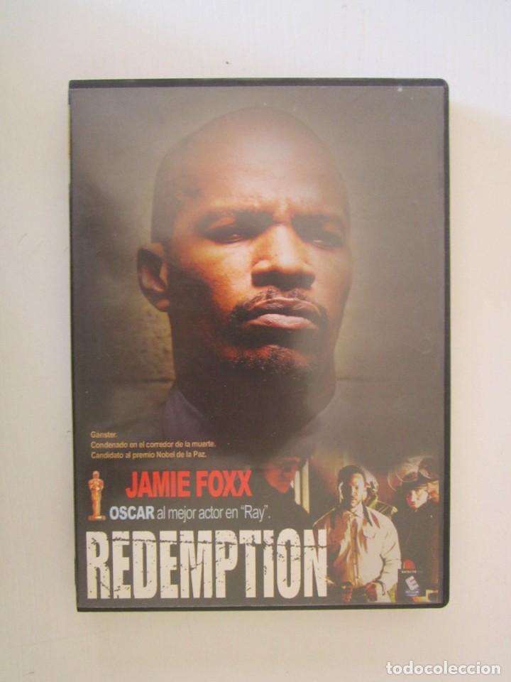 Cine: (503) DVD REDEMPTION - Foto 1