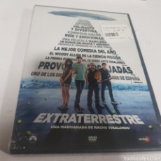 Cinema: ND57 EXTRATERRESTRE -DVD NUEVO PRECINTADO