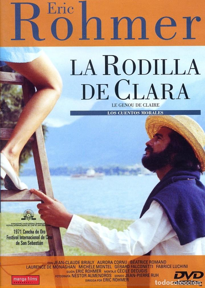 Cine: 4 DVD,s de Eric Rohmer - Foto 1