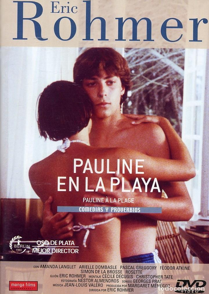 Cine: 4 DVD,s de Eric Rohmer - Foto 2