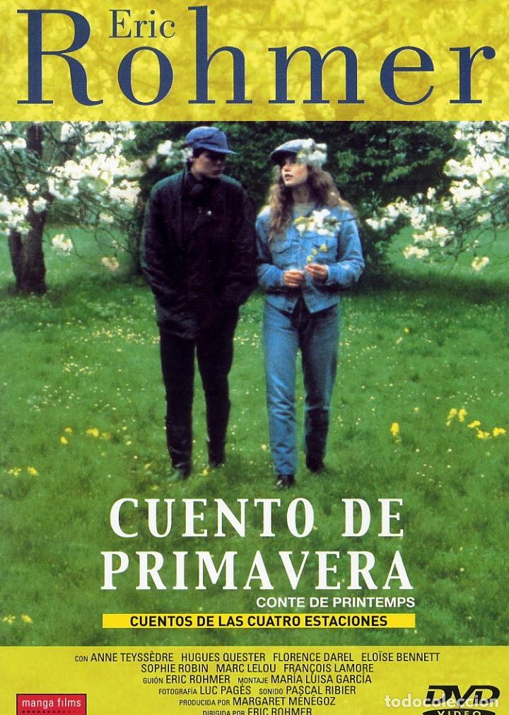 Cine: 4 DVD,s de Eric Rohmer - Foto 3