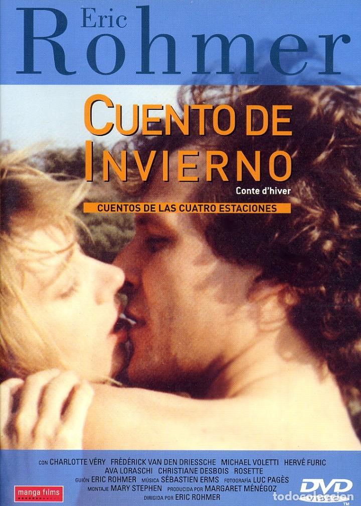 Cine: 4 DVD,s de Eric Rohmer - Foto 4