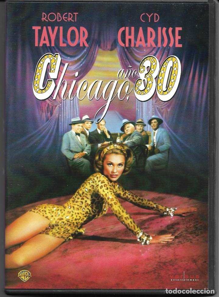 Cine: CHICAGO A&Ntilde;O 30 - Foto 1