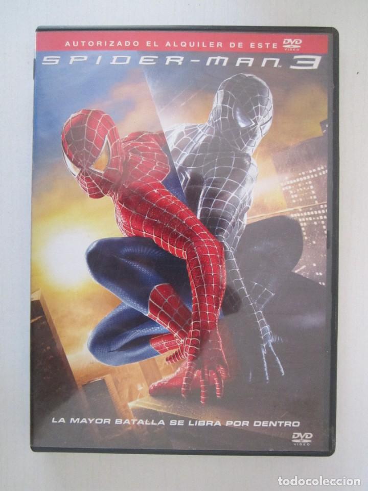 Cine: (566) DVD SPIDER-MAN 3 - Foto 1