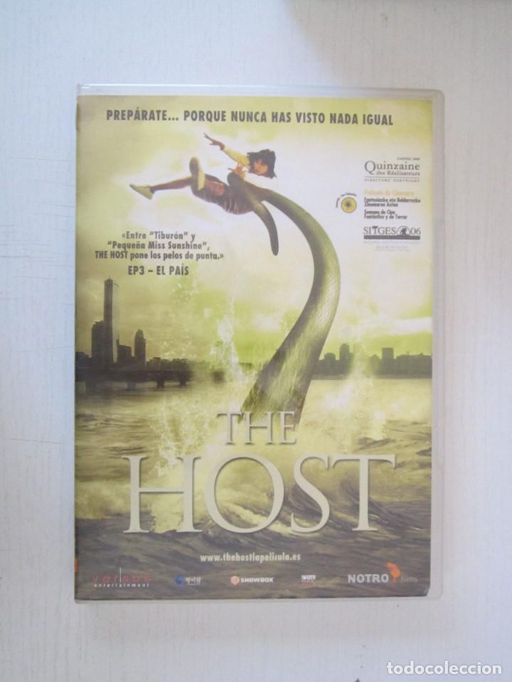Cine: (586 ) DVD THE HOST - Foto 1
