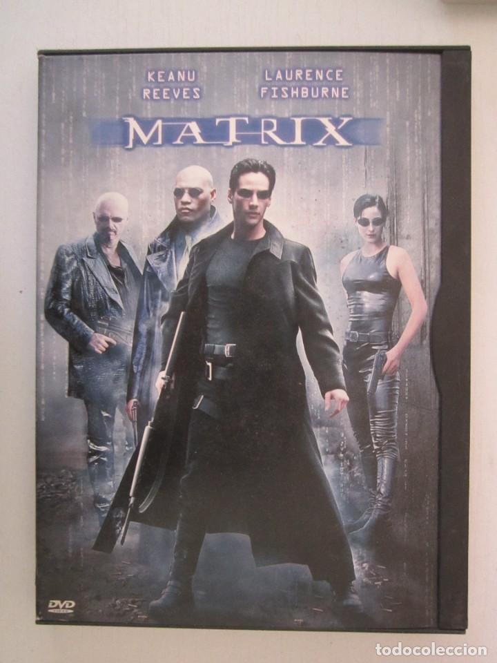 Cine: (605) DVD MATRIX - Foto 1