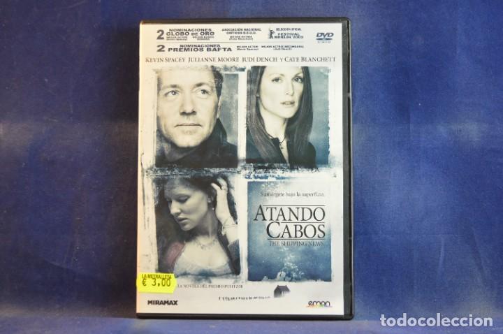 Cine: ATANDO CABOS - DVD - Foto 1