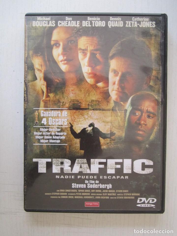 Cin&eacute;ma: (694) DVD TRAFFIC