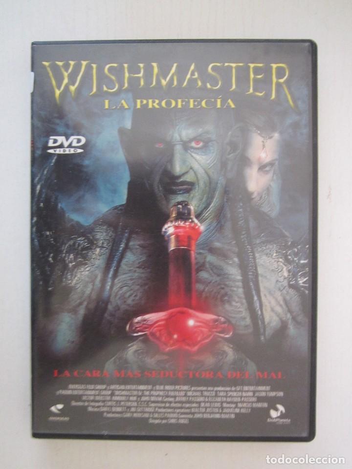 Cine: (721 ) DVD LA PROFECIA - Foto 1