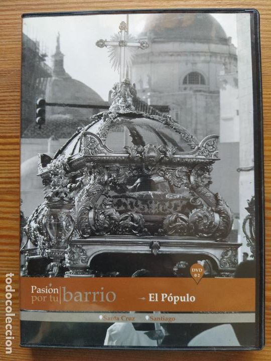 Cin&eacute;ma: DVD PASION POR TU BARRIO N&ordm; 2 - EL POPULO (101)