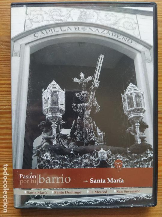 Cin&eacute;ma: DVD PASION POR TU BARRIO N&ordm; 1 - SANTA MARIA (102)
