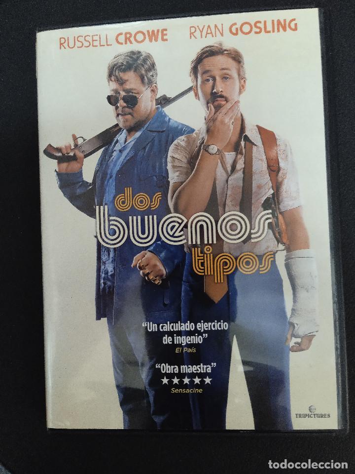 Cine: DOS BUENOS TIPOS