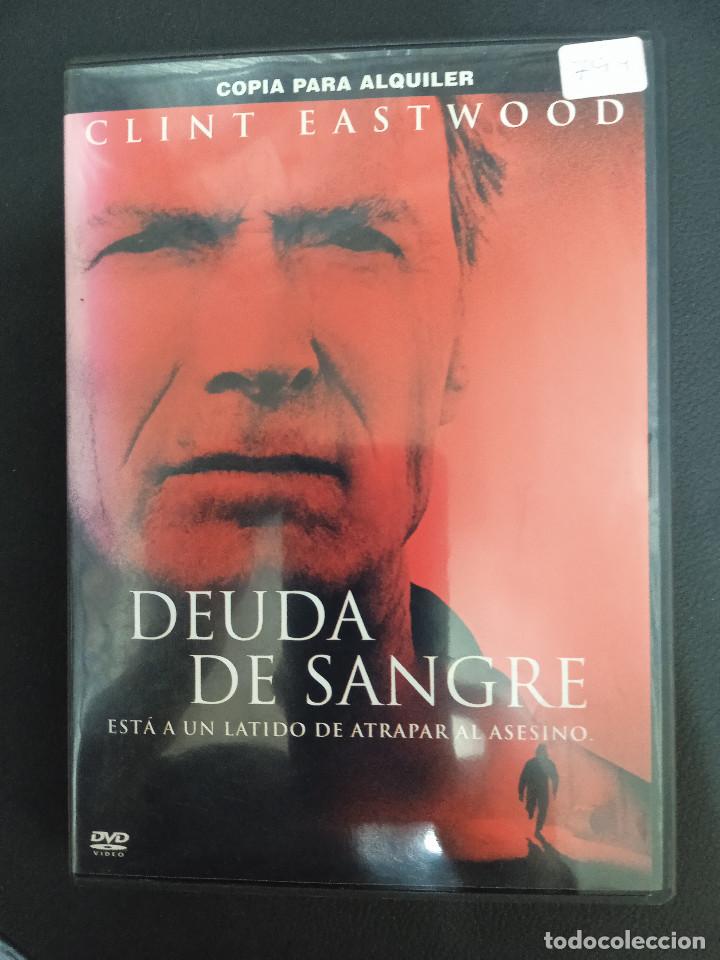 Cine: DEUDA DE SANGRE - Foto 1