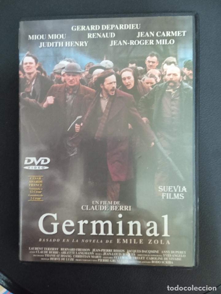 Cine: GERMINAL - Foto 1