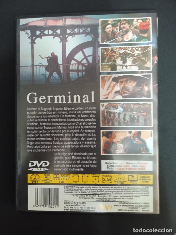 Cine: GERMINAL - Foto 2