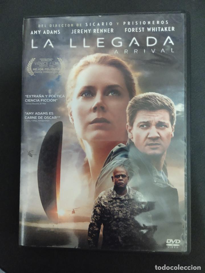 Cine: LA LLEGADA - Foto 1