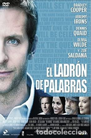 Cinema: El Ladr&oacute;n De Palabras [DVD]