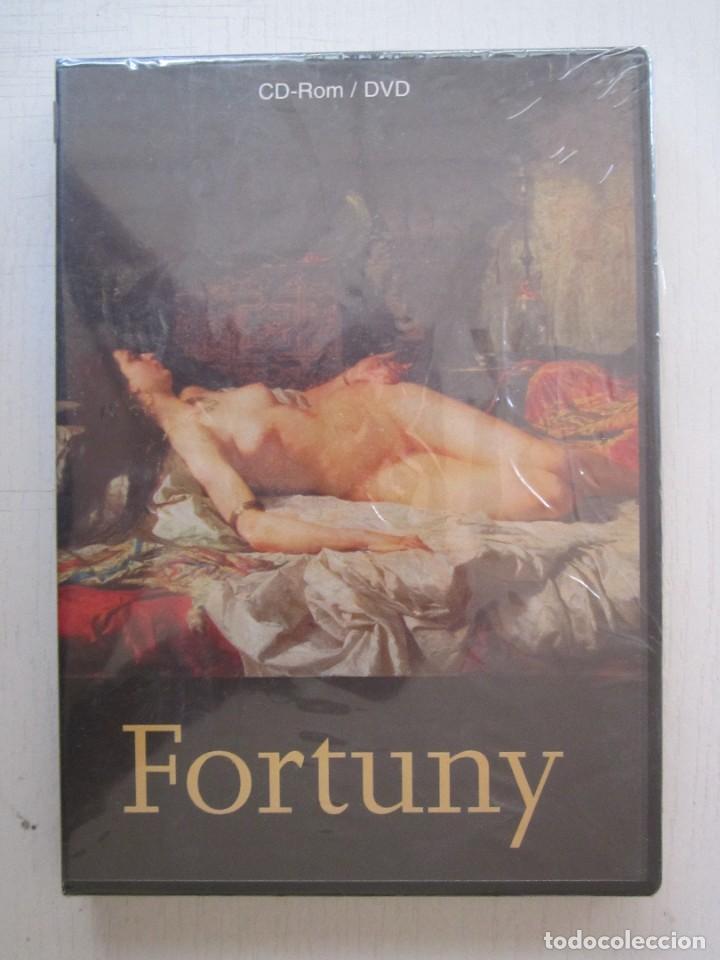 Cine: (779) DVD FORTUNY SIN DESPRCINTAR
