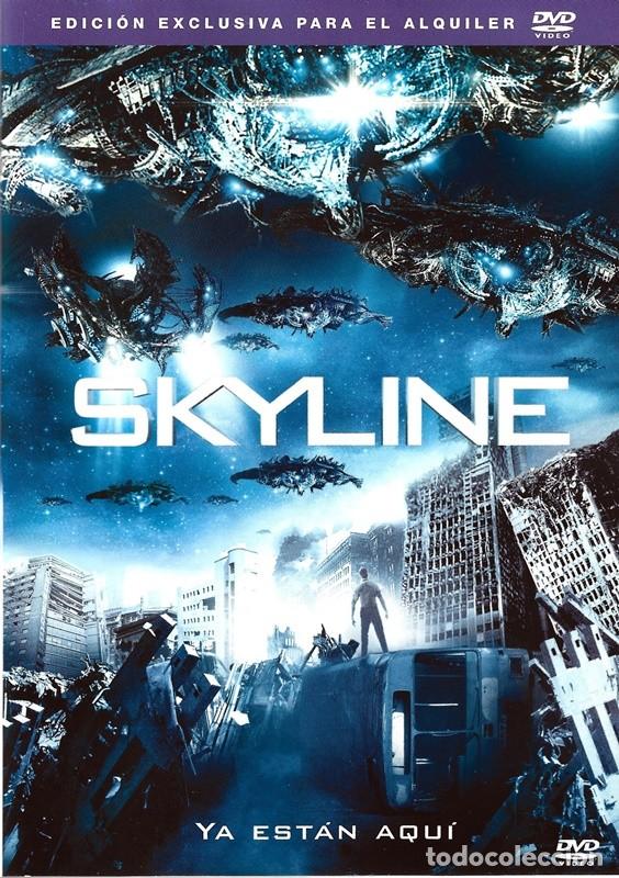 Cine: SKYLINE (EDICI&Oacute;N ALQUILER)