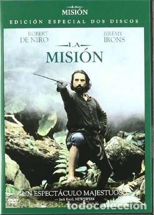 Cine: La mision - DVD - Foto 1