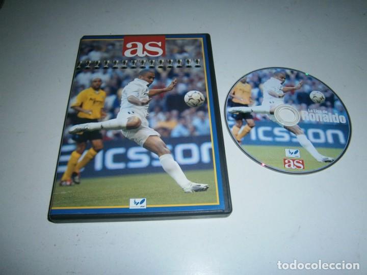 Kino: LA LIGA DE RONALDO DVD AS