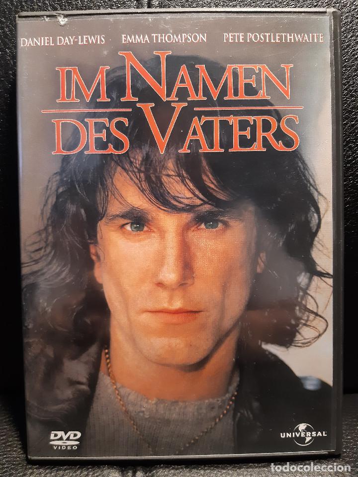 Cine: IM NAMEN DES VATERS - EN EL NOMBRE DEL PADRE - DVD ALEMAN CON ESPA&Ntilde;OL - ZONA 2