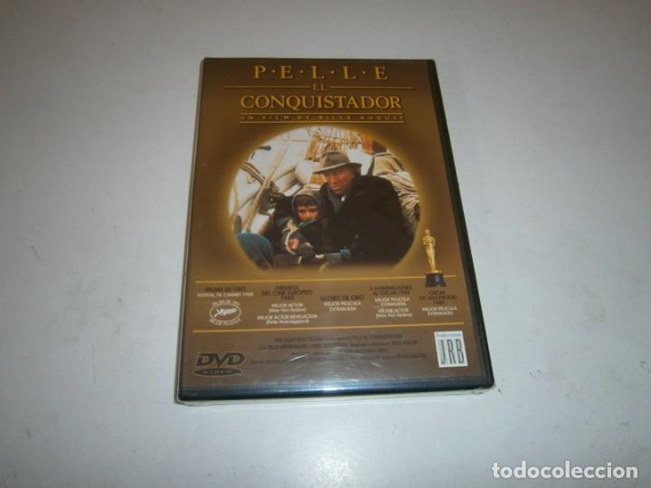 Kino: PELE EL CONQUISTADOR DVD BILLE AUGUST