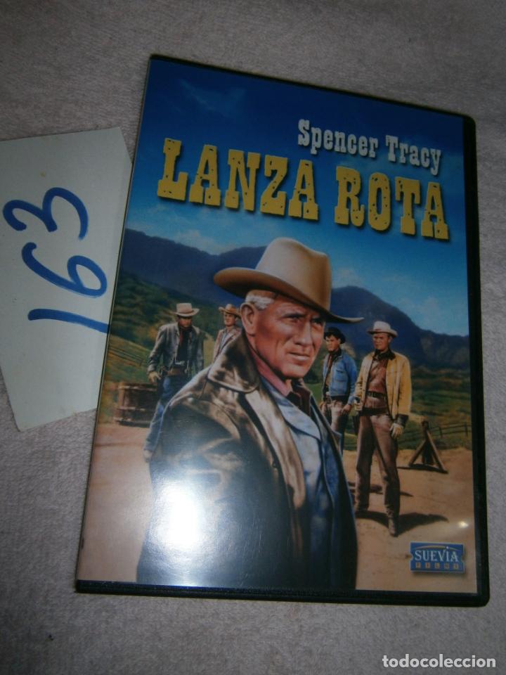 Cinema: ANTIGUA PELICULA DVD - LANZA ROTA - ENVIO INCLUIDO A ESPA&Ntilde;A
