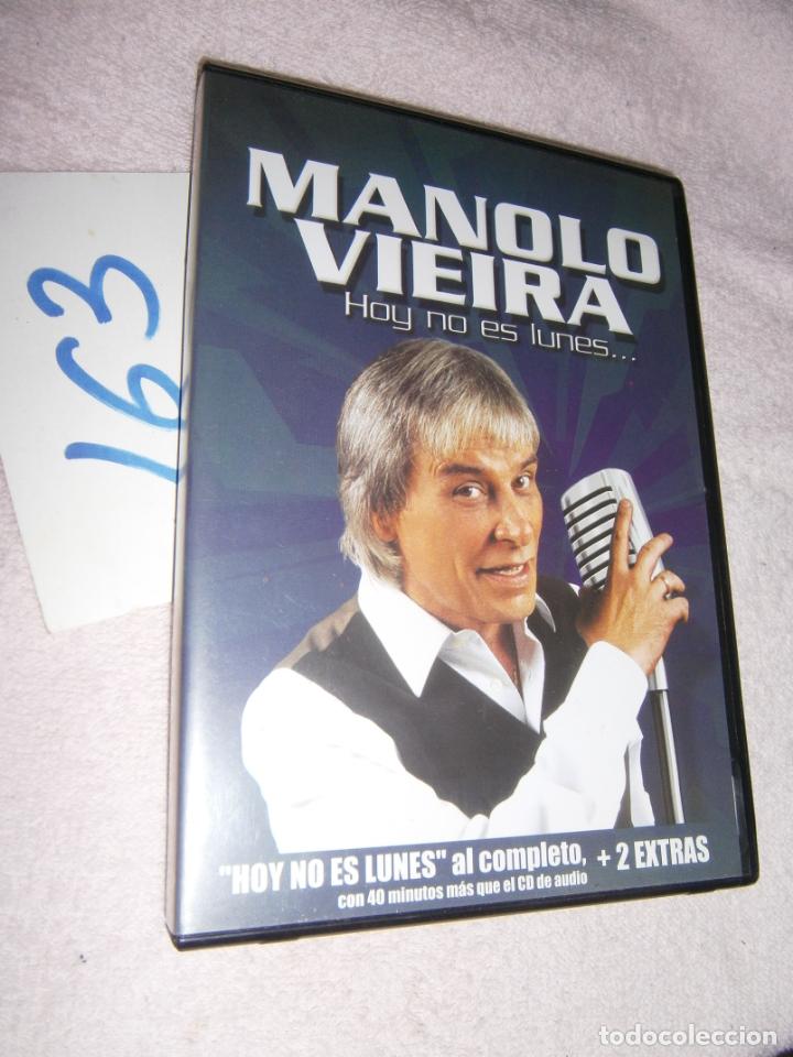 Cine: ANTIGUA PELICULA DVD - MANOLO VIEIRA