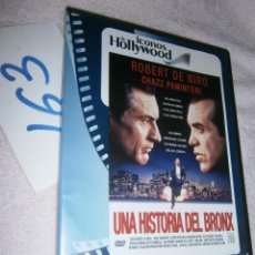 Cine: ANTIGUA PELICULA DVD - UNA HISTORIA DEL BRONX - ENVIO INCLUIDO A ESPAÑA