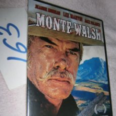 Cine: ANTIGUA PELICULA DVD - MONTE WALSH - ENVIO INCLUIDO A ESPAÑA
