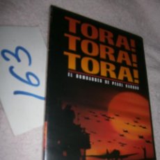 Cine: ANTIGUA PELICULA DVD - TORA! TORA! TORA! - ENVIO INCLUIDO A ESPAÑA