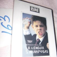 Cine: ANTIGUA PELICULA DVD - LA LENGUA DE LAS MARIPOSAS - ENVIO INCLUIDO A ESPAÑA